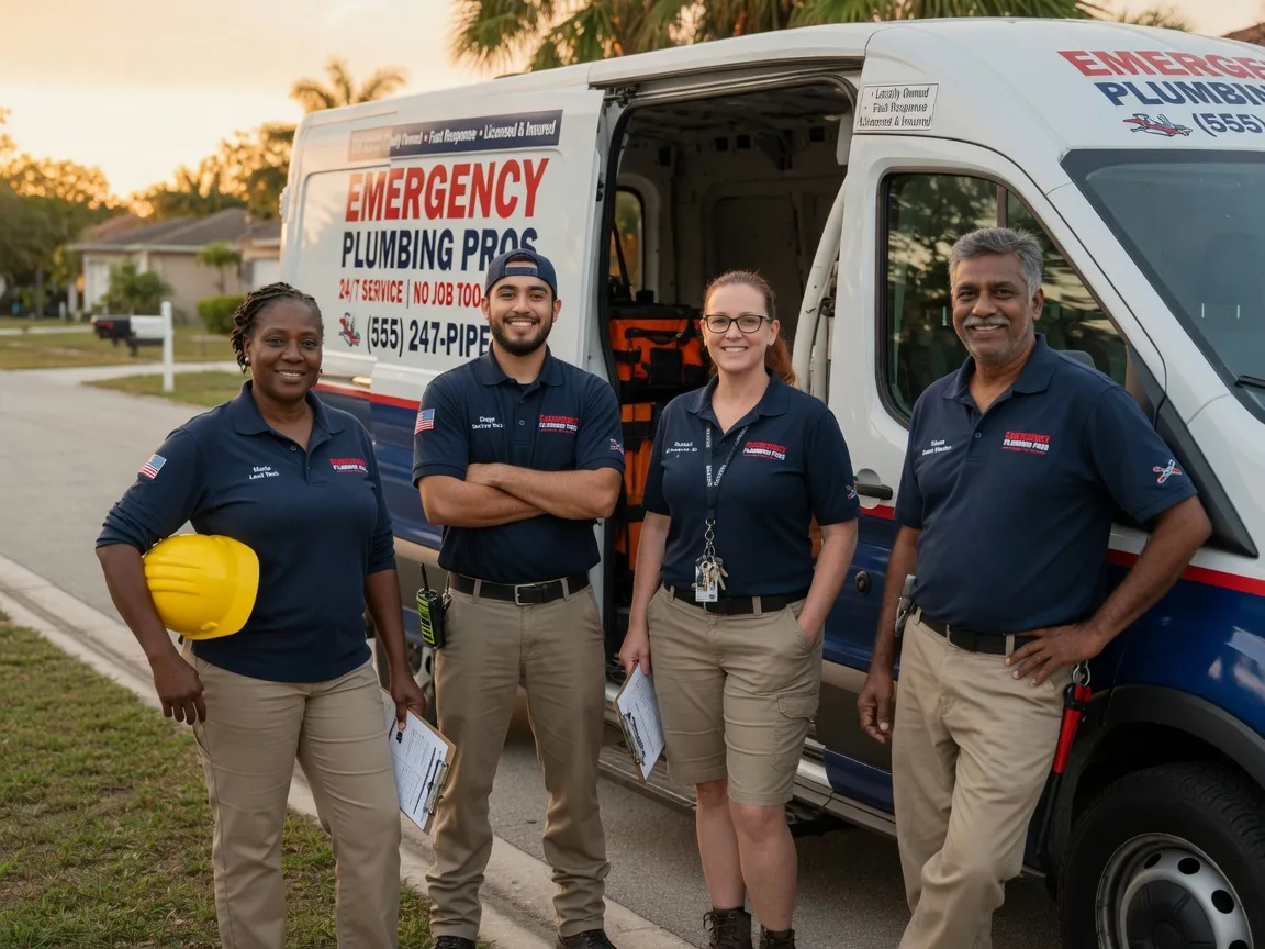 Emergency Plumber company in Eden, GA